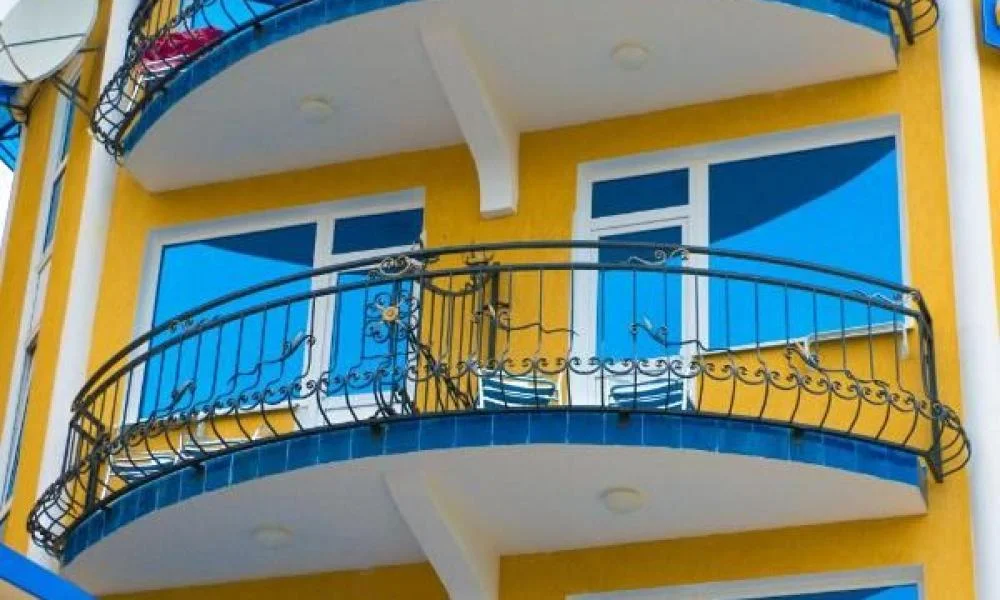 Интерьер отеля Мечта у моря в Адлере